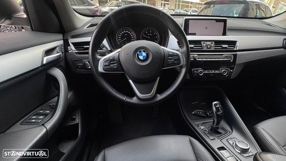 BMW X1 16 d sDrive Auto - 15