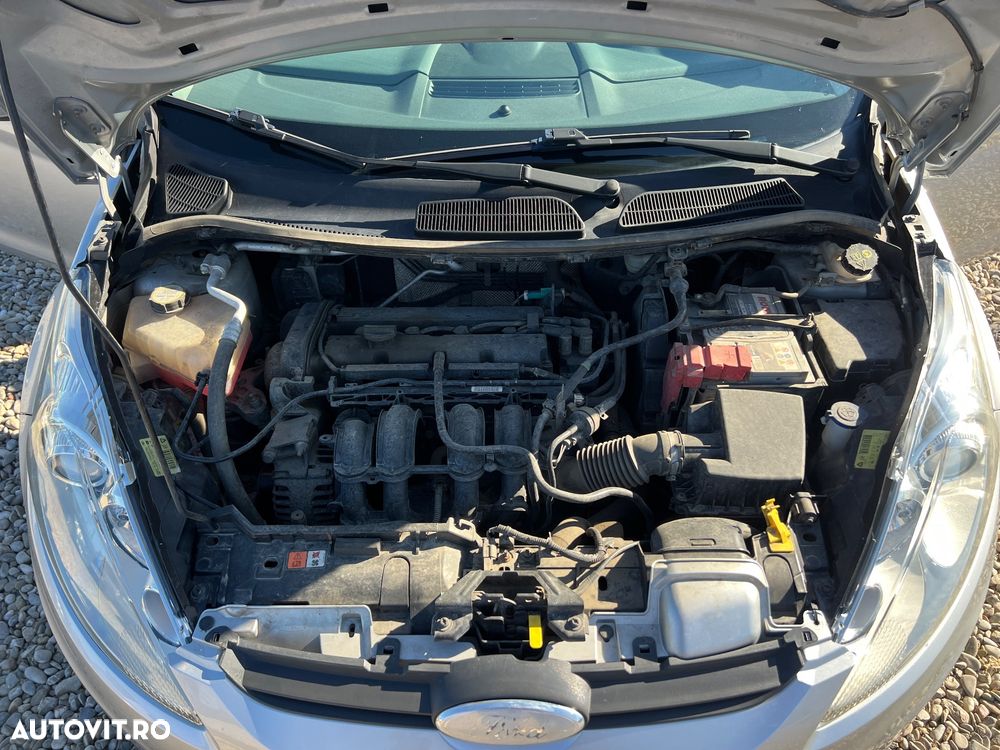 Ford Fiesta - 5