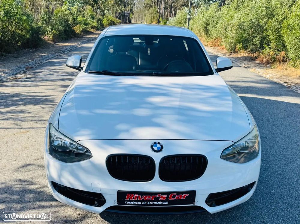BMW 120 d Sport Line — fotografia 5