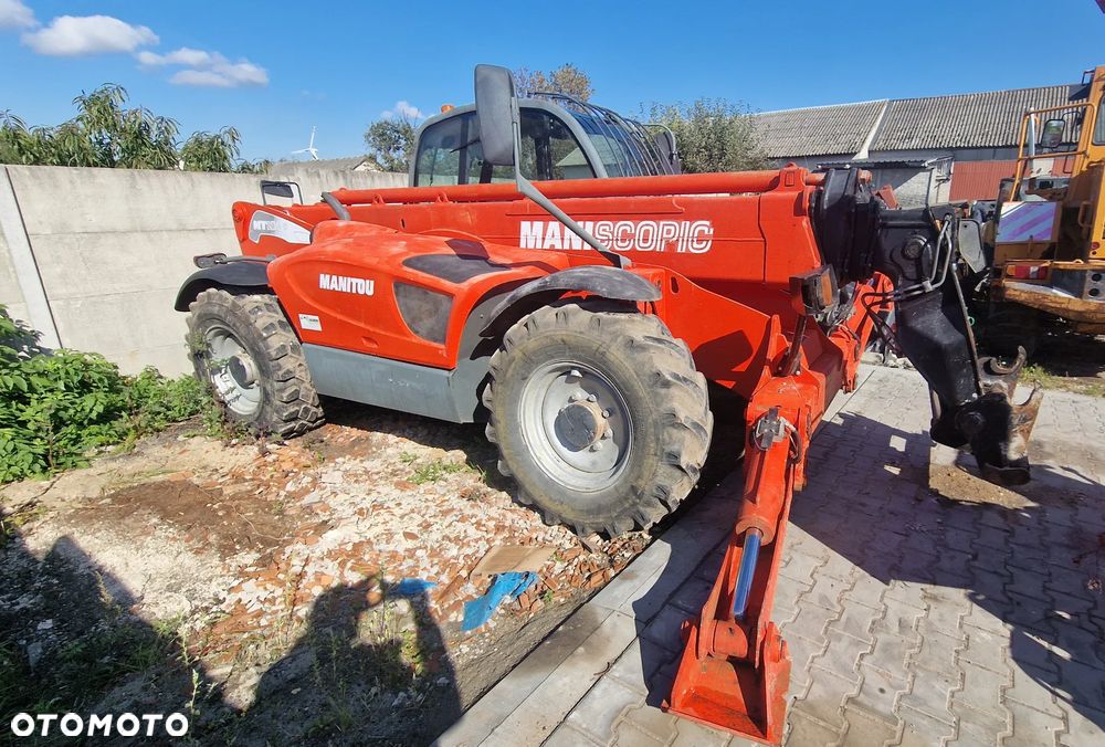 Manitou MT1840 - 6