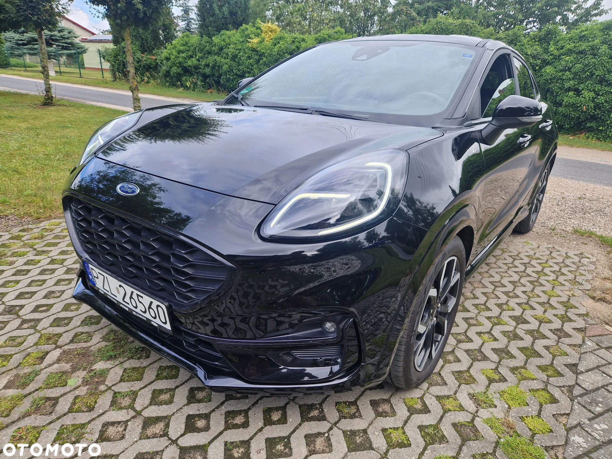 Ford Puma 1.0 EcoBoost Hybrid ST-LINE X DESIGN - 1