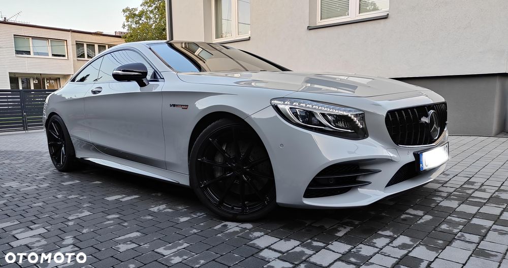 Mercedes-Benz Klasa S 560 4-Matic 9G-TRONIC - 3