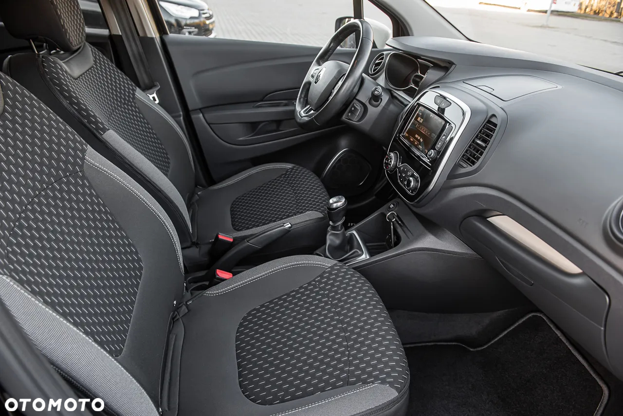 Renault Captur 1.2 Energy TCe Limited - 27