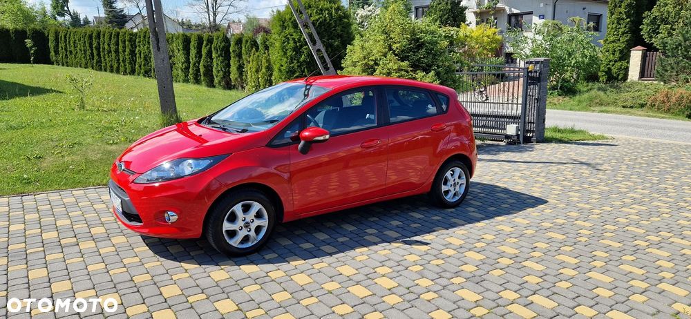 Ford Fiesta 1.25 Ambiente EU5 - 3