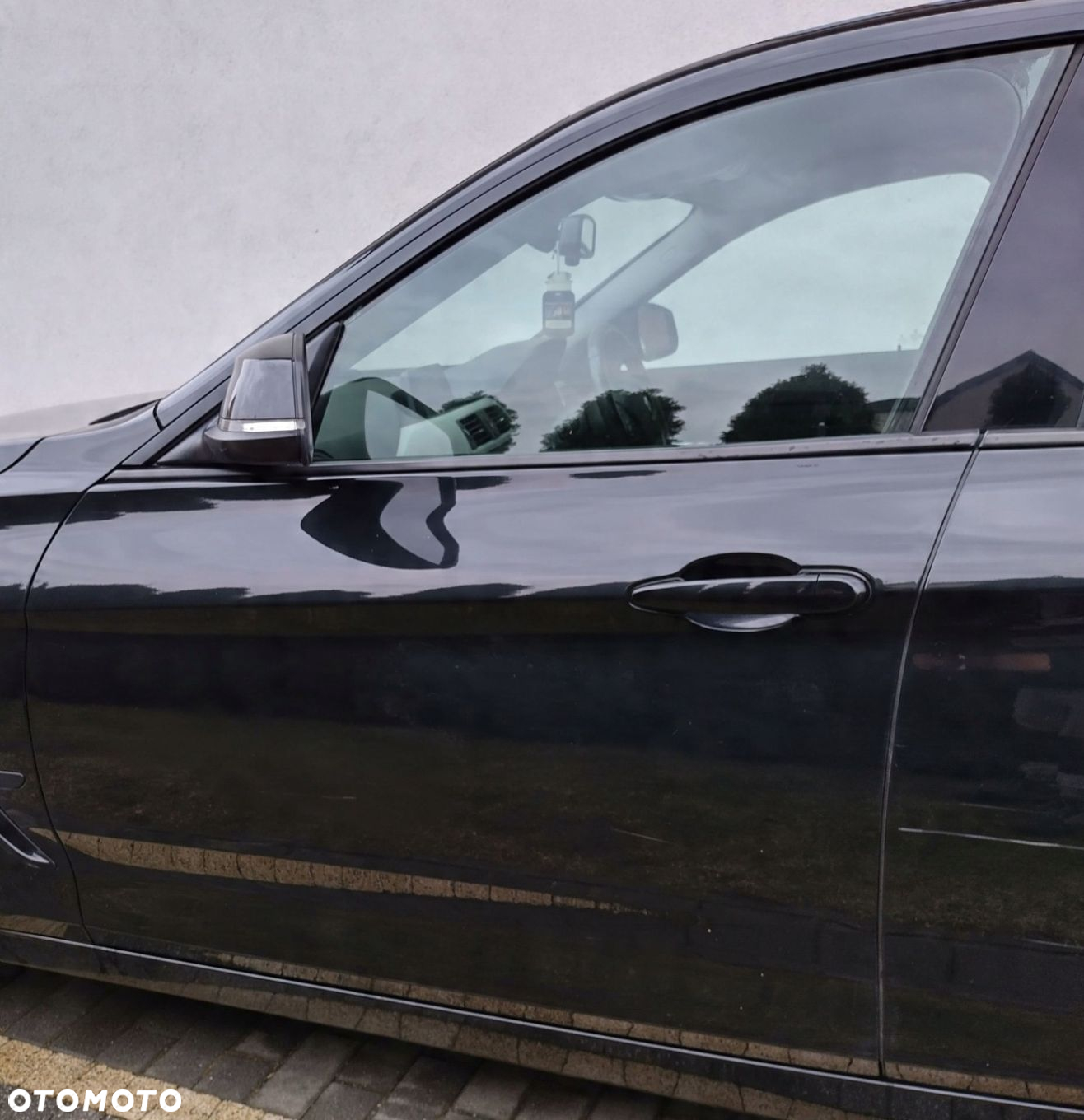BMW 3 GT F34 LEWE PRZEDNIE DRZWI LEWY PRZÓD 475 BLACK SHAPPHIRE - 2
