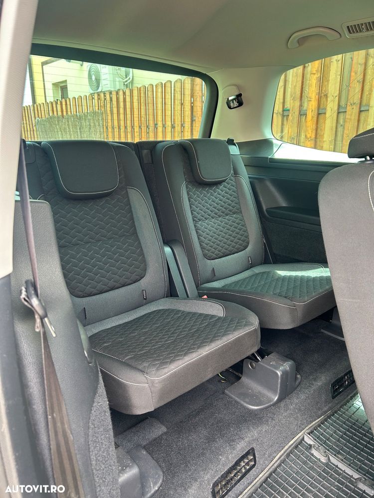Volkswagen Sharan - 16