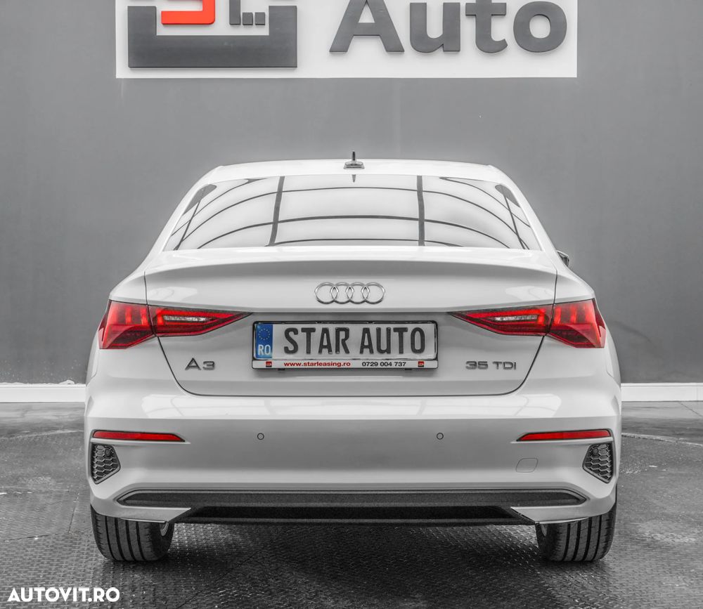 Audi A3 Limuzina 2.0 TDI (clean diesel) S tronic Ambition - 6