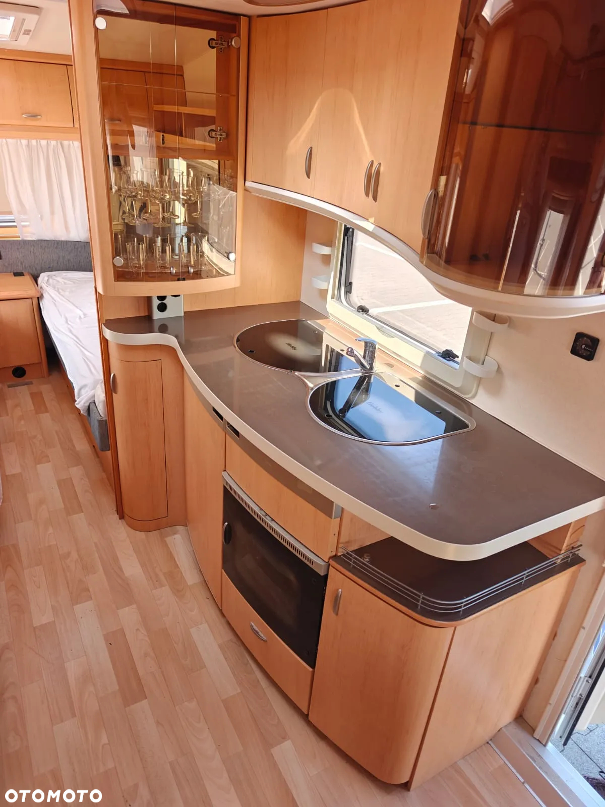 Hobby de luxe 540 - 9
