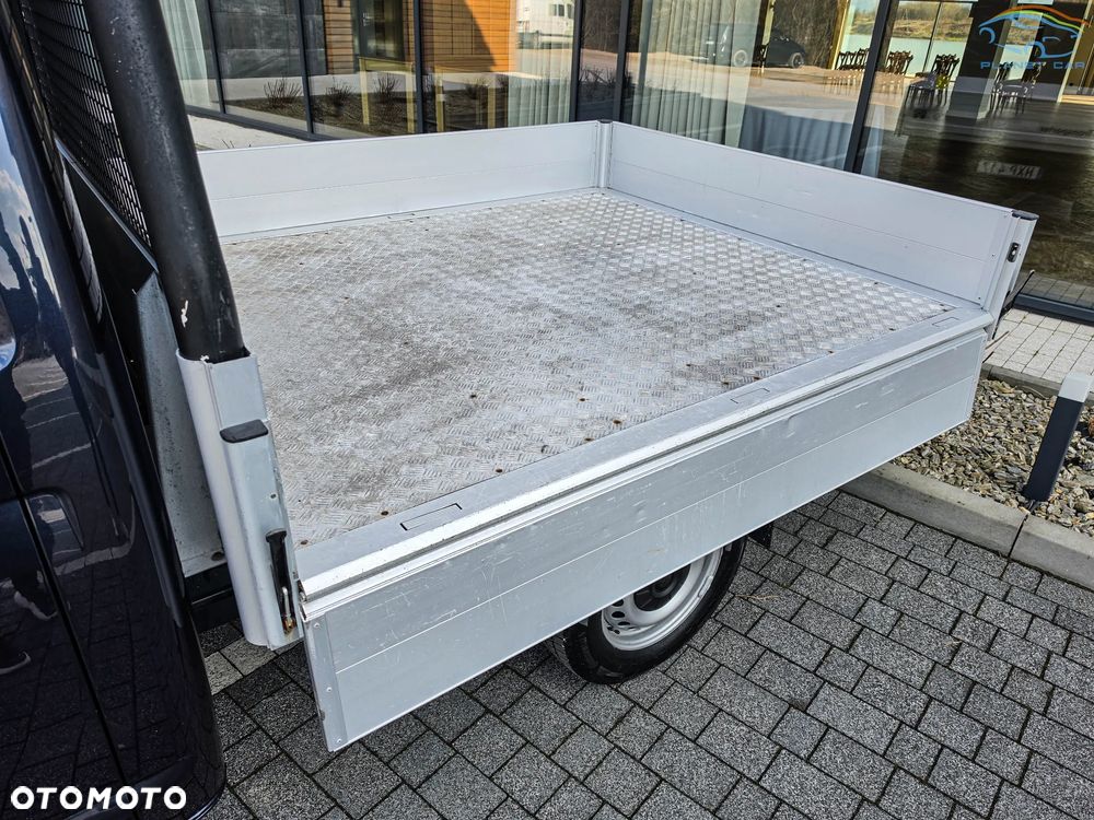 Volkswagen 2015 T6 TRANSPORTER BUDEL KABINA BRYGADÓWKA 2.0 180 KM 4x4 - 10