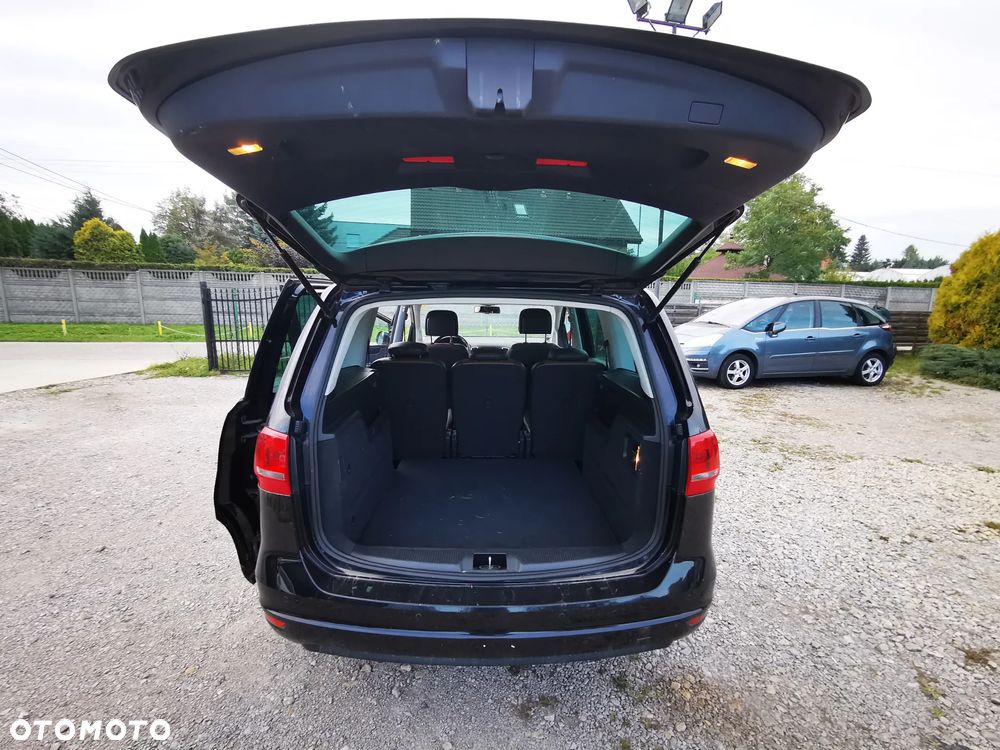 Volkswagen Sharan 2.0 TSI DSG Highline - 14