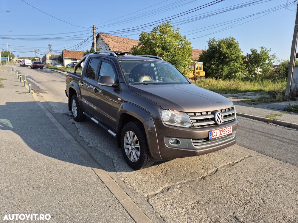 Volkswagen Amarok 2.0 BiDI 4x4 Cabina Dubla Highline Aut. - 14