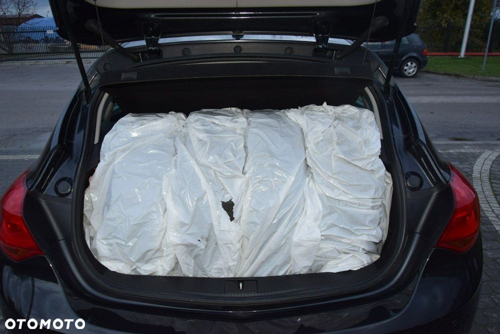 Opel Astra 1.4 EcoFLEX Edition - 15