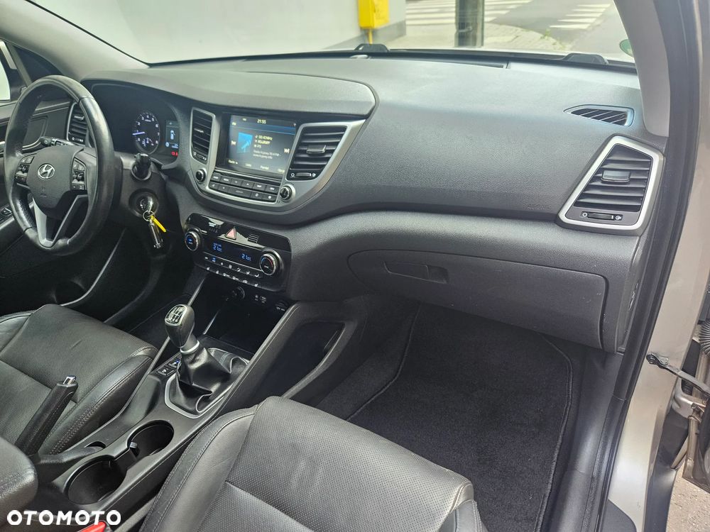 Hyundai Tucson 1.6 GDi 2WD Advantage - 21