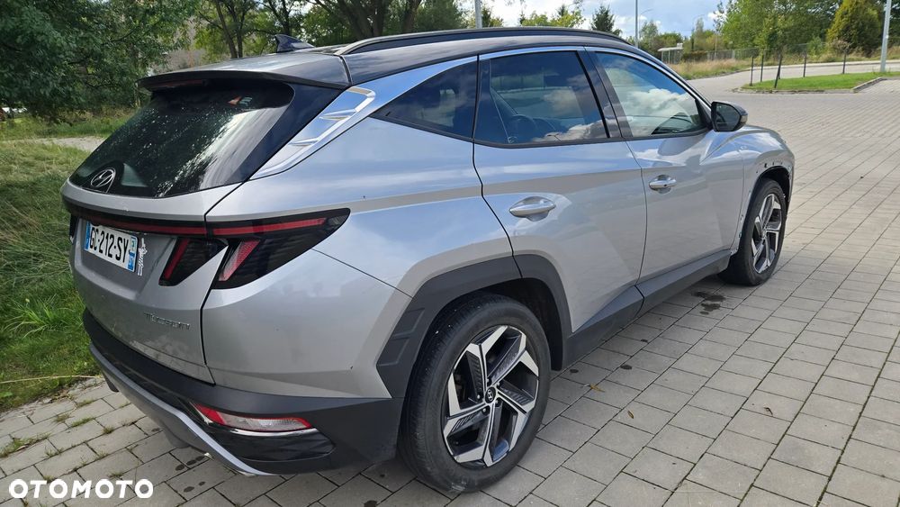 Hyundai Tucson 1.6 CRDi 48V-Hybrid 2WD DCT Select - 4