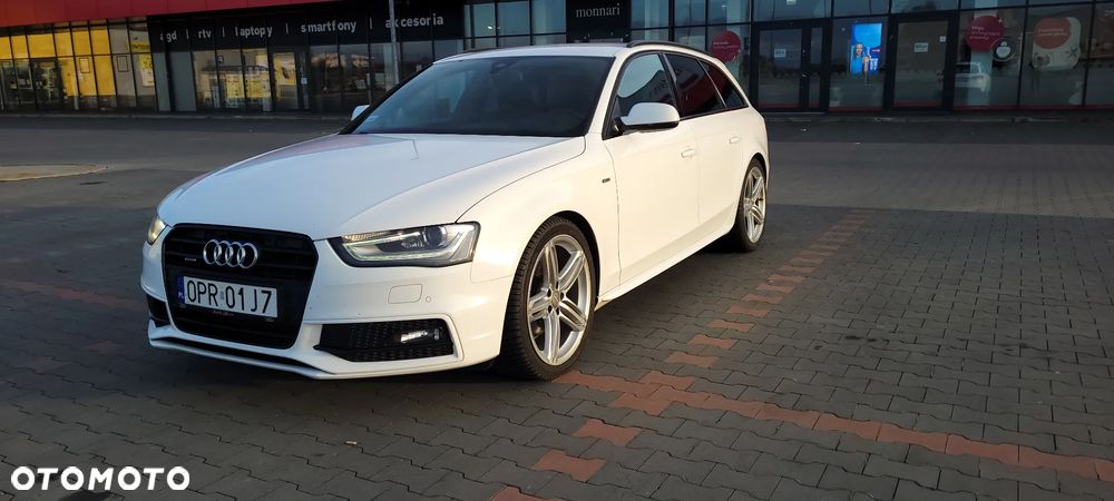 Audi A4 Avant 2.0 TDI clean diesel Quattro S tronic - 8