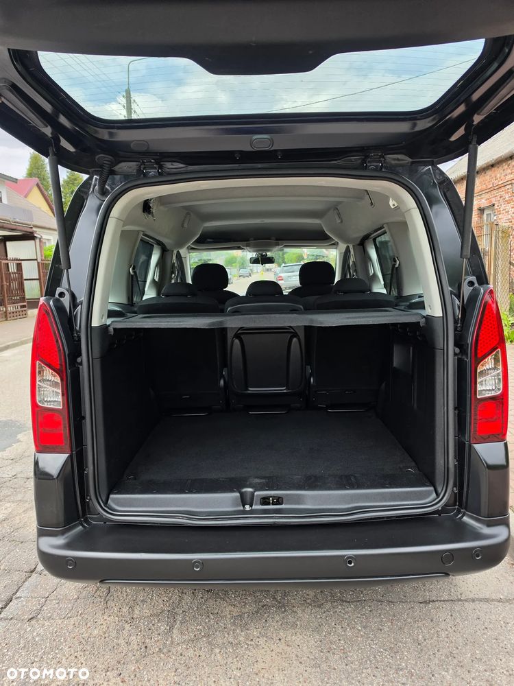 Peugeot Partner 1.6 e-HDi STT Active - 13