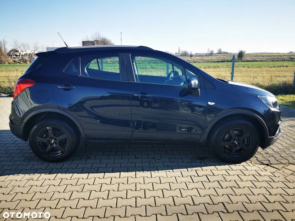 Opel Mokka X 1.6 D Start/Stop 4x4 Innovation - 6