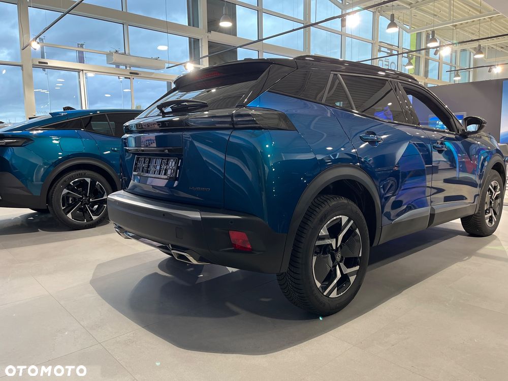 Peugeot 2008 PureTech mHEV GT e-DCS6 - 3