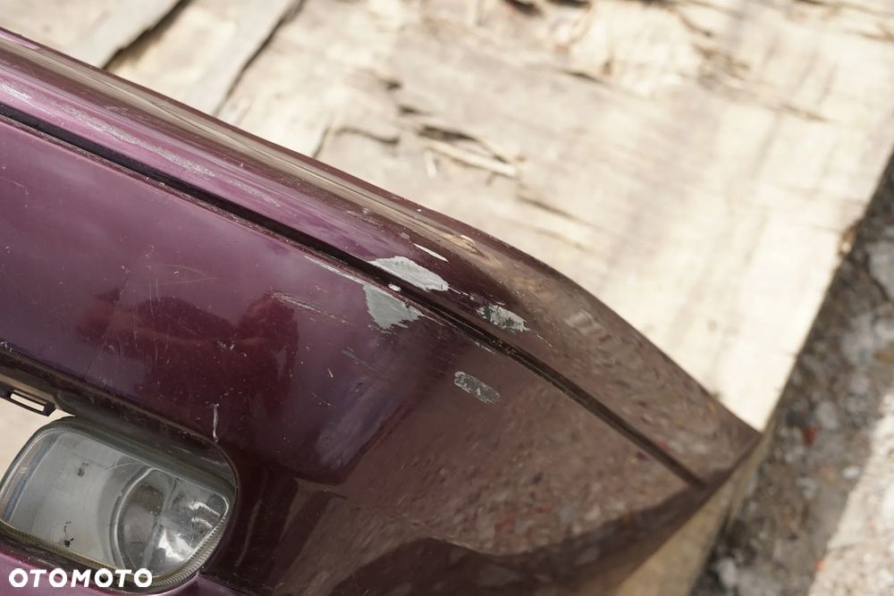 Zderzak przód przedni Volvo V70 I - 7