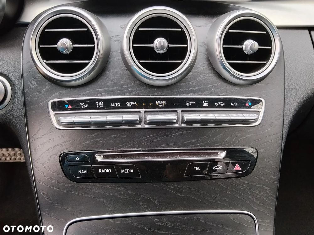 Mercedes-Benz Klasa C 220 (BlueTEC) d 7G-TRONIC - 13