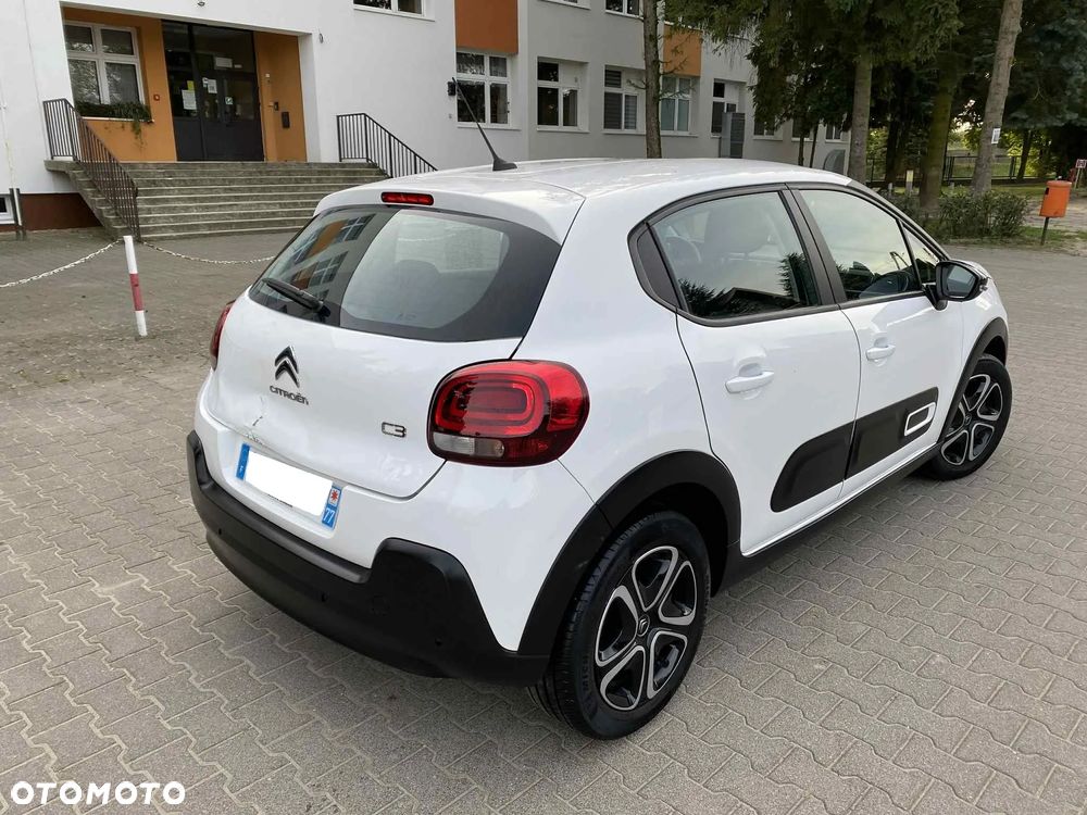 Citroën C3 Pure Tech 82 FEEL - 39