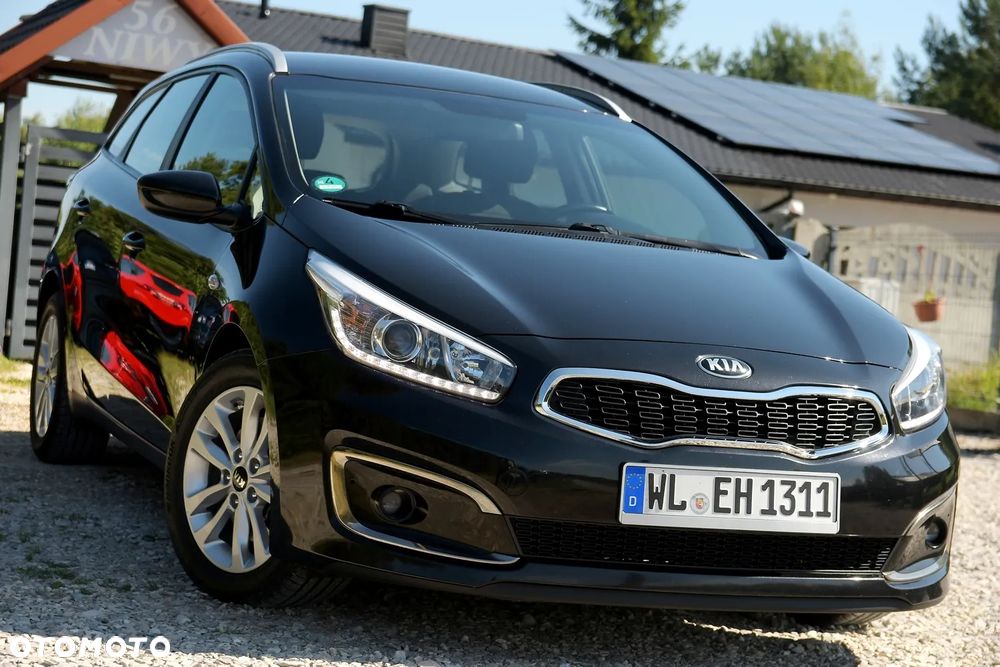 Kia Ceed 1.6 GDI Dream Team Edition - 2