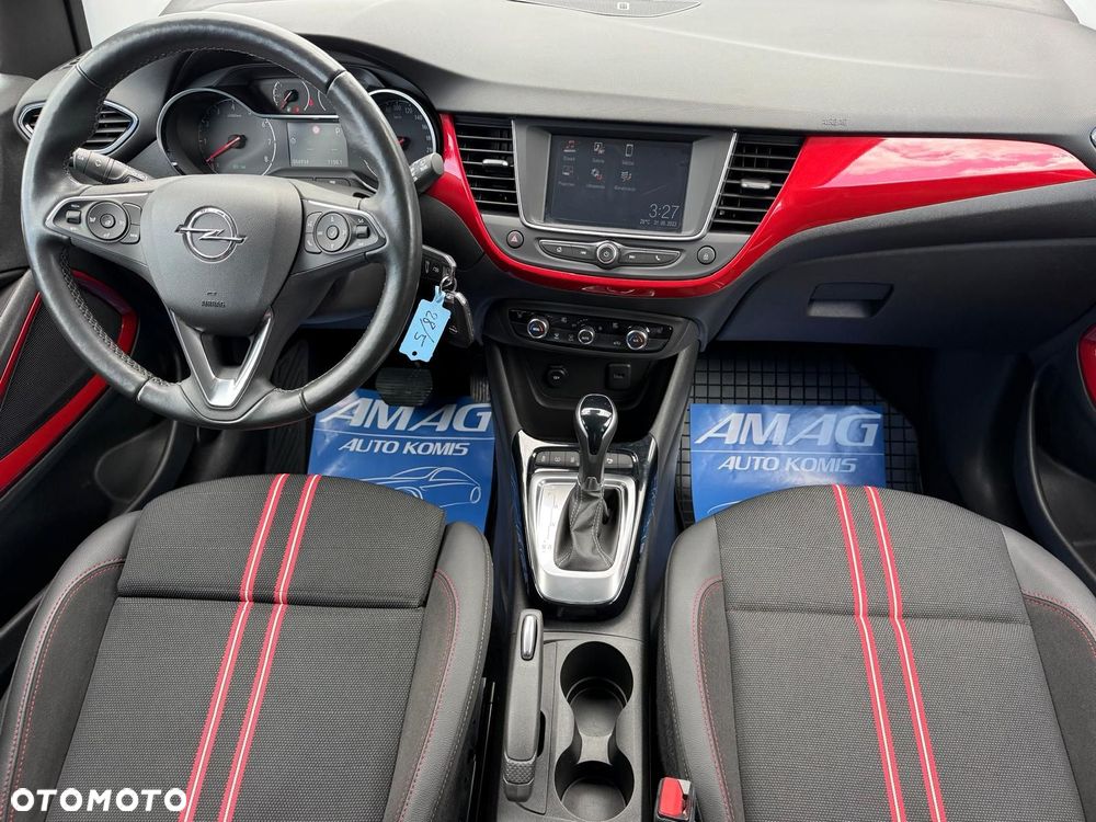 Opel Crossland X 1.2 T Edition S&S - 22
