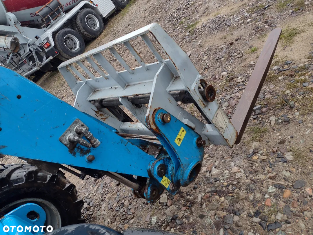 Genie TEREX GTH 2506 4x4x4 3007 - 5