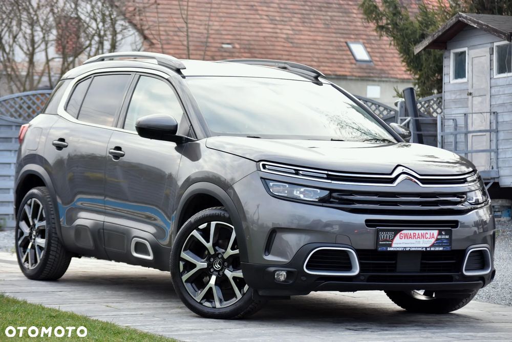 Citroën C5 Aircross 1.5 BlueHDi C-Series EAT8 - 8