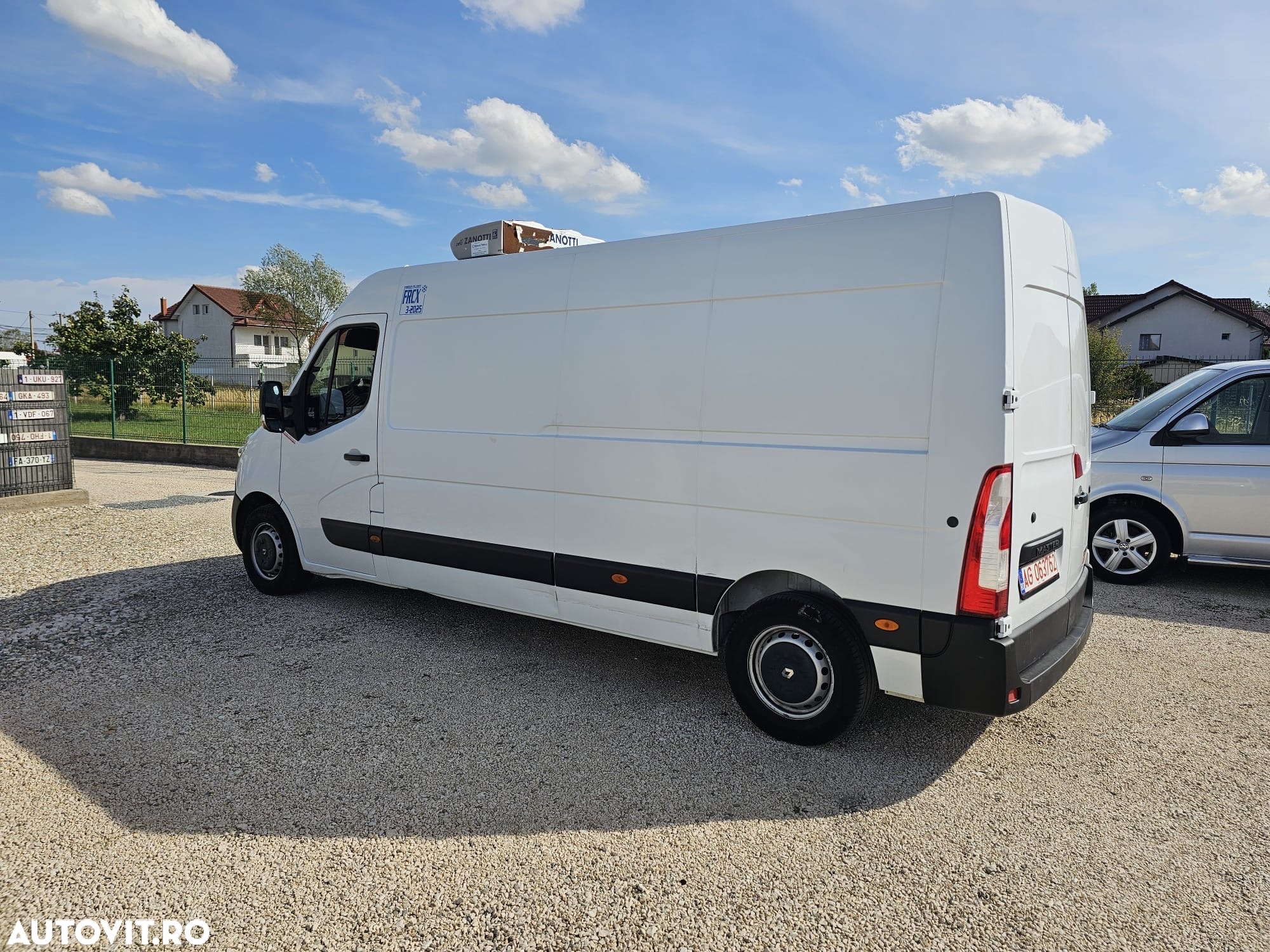 Renault Master 2.3 dCi - FRIGORIFIC + priza 220V - 3