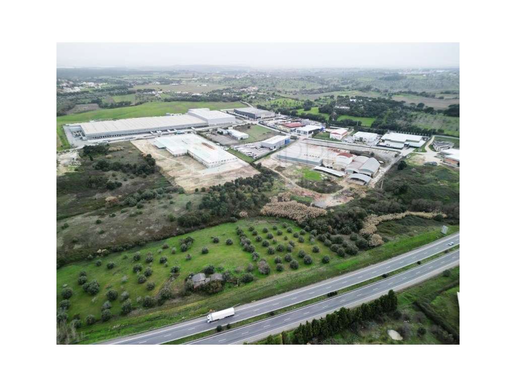 Armazém Industrial com 12.000m2, em Torres Novas, Santarém - Grande imagem: 4/60