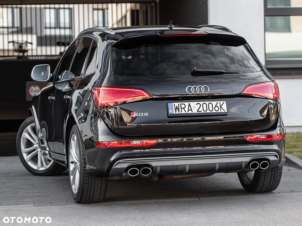 Audi SQ5 3.0 TDI Quattro Tiptronic - 6