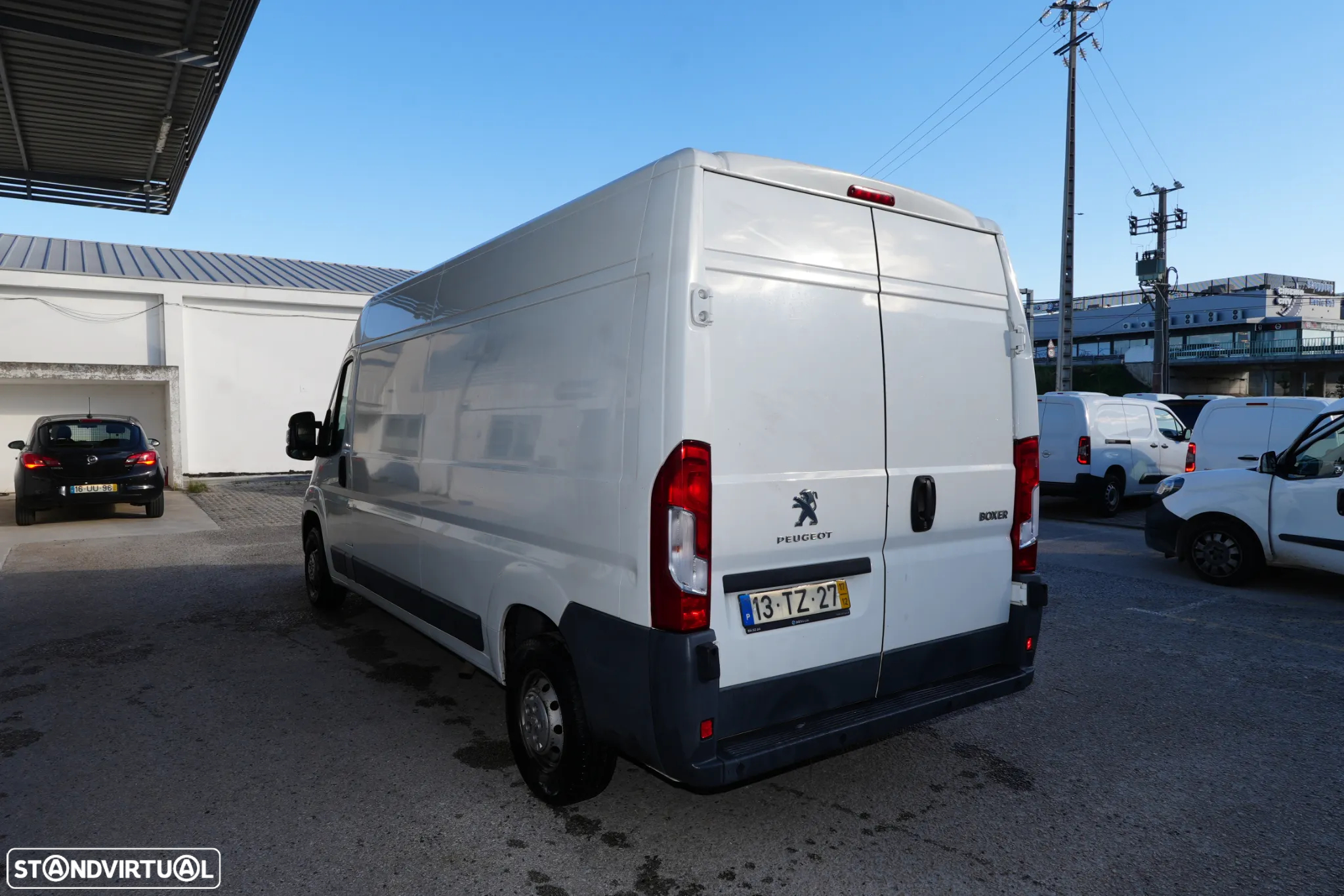 Peugeot Boxer L3H2 2.0BlueHDI 130cv - 5