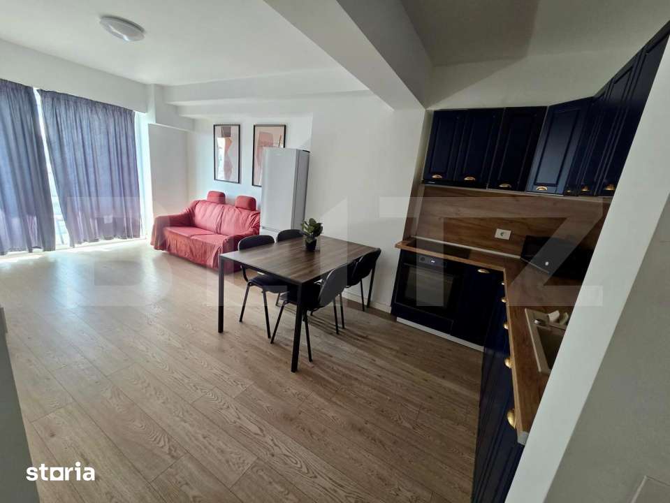 Apartament 3 camere, 55,70, Prima Green-Nufarul — fotografia 1