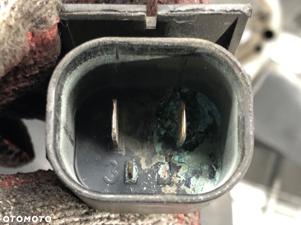 WENTYLATOR CHŁODNICY  MERCEDES-BENZ KLASA E (W211) 2002 - 2009 E 270 CDI (211.016) 130 kW [177 KM] - 3