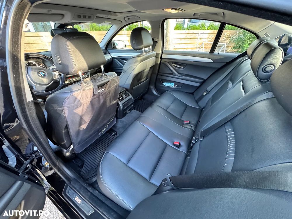 BMW Seria 5 530d xDrive Aut. Luxury Line - 10