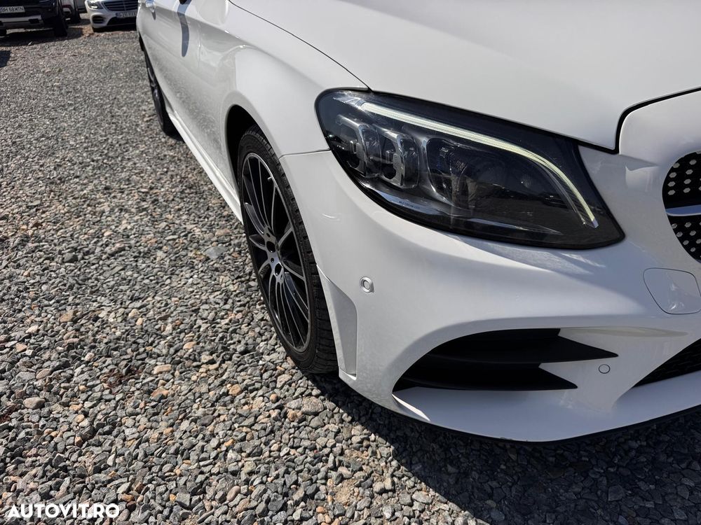 Mercedes-Benz C 300 d 4MATIC Aut - 40