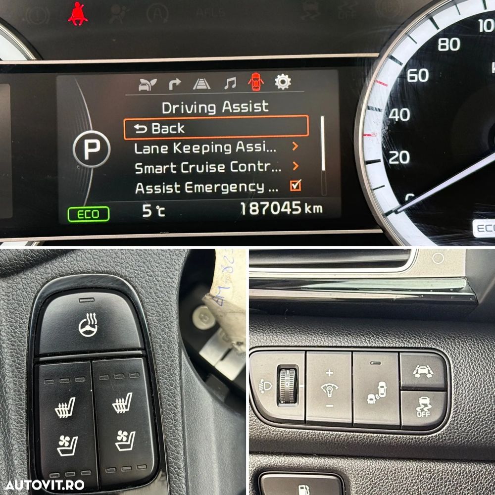 Kia Niro 1.6 GDI 2WD Aut. Edition 7 - 11