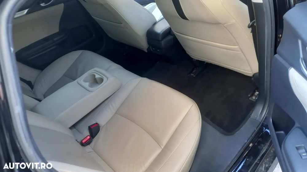 Honda Civic Sedan 1.5 VTEC Turbo CVT Executive - 13