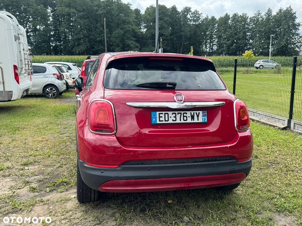 Fiat 500X 1.6 MultiJet 4x2 S&S Urban - 15