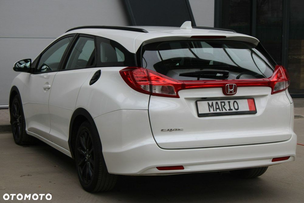 Honda Civic 1.8 Elegance - 7