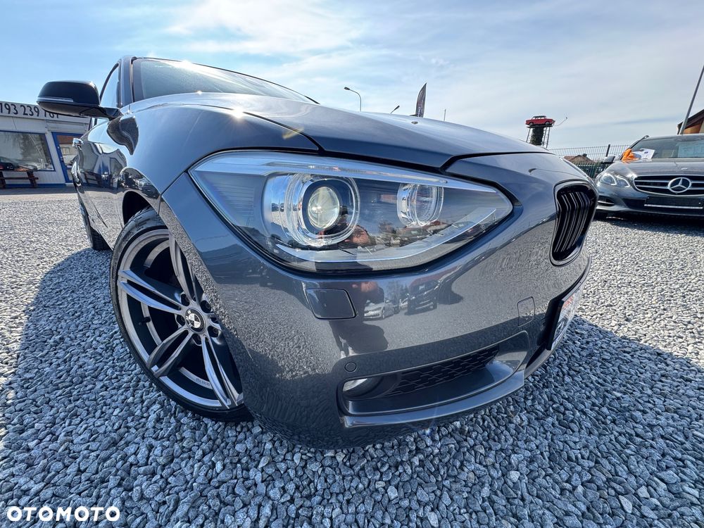 BMW Seria 1 118i Urban Line - 5