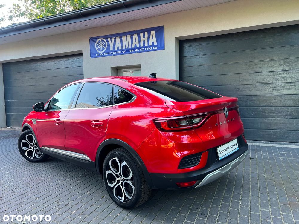 Renault Arkana 1.3 TCe mHEV R.S Line EDC - 7