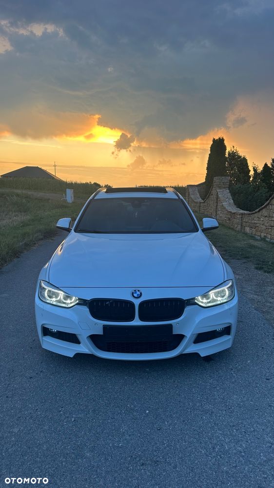 BMW Seria 3 320d - 2