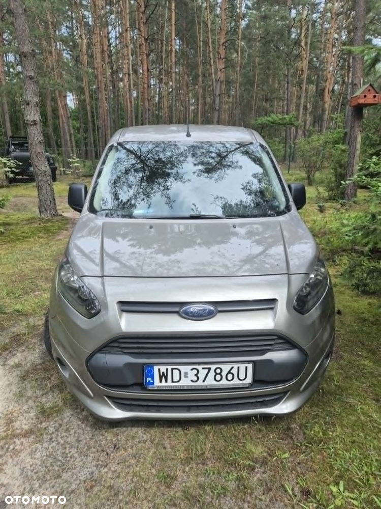 Ford Transit Connect 220 L1 LKW S&S Autm Trend - 1