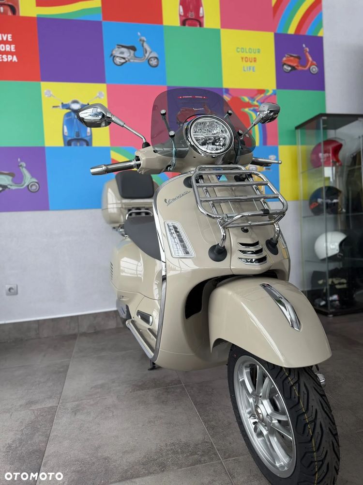 Vespa GTS - 4