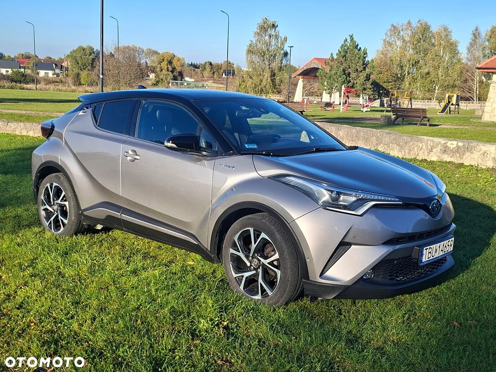 Toyota C-HR 1.8 Hybrid Prestige - 3