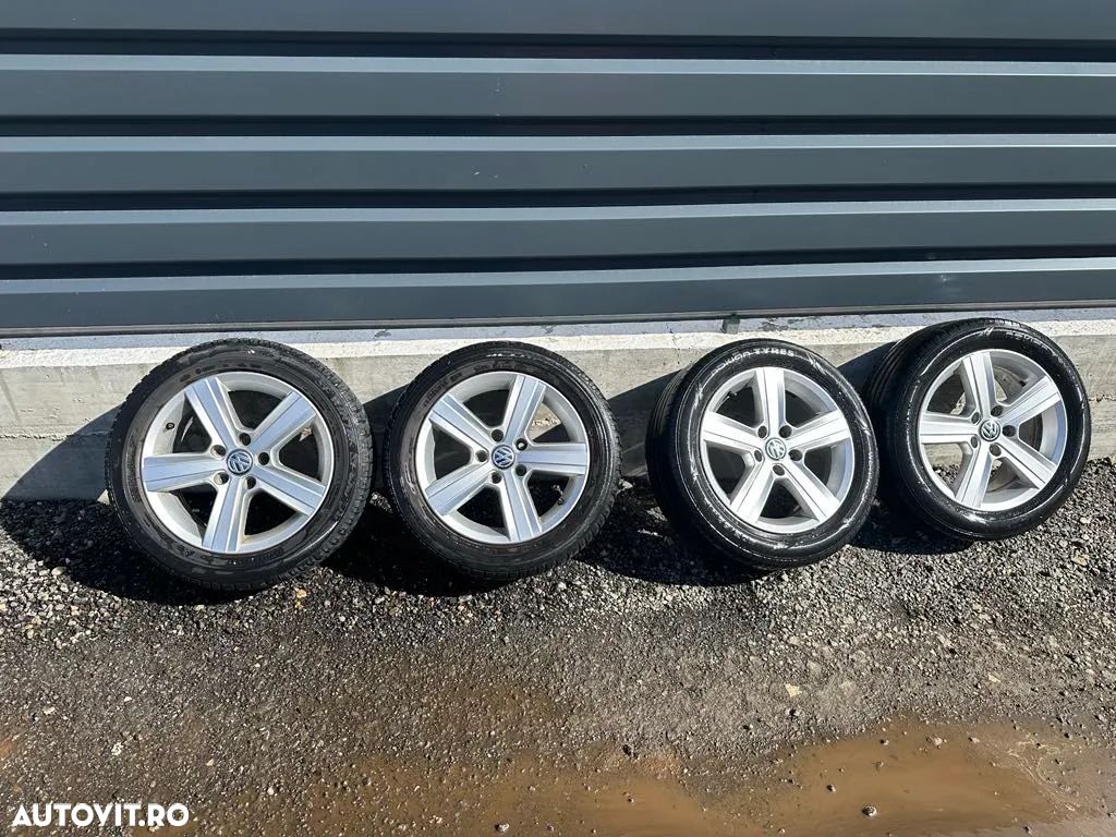 Jante Dover Originale de 16 inch Volkswagen golf gtd 5c0601025BP VW GOLF 7 - 1