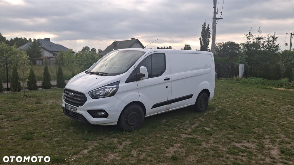 Ford Transit Custom - 1