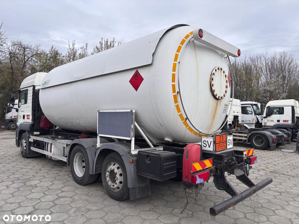 MAN TGS 26.440  do LPG - 4